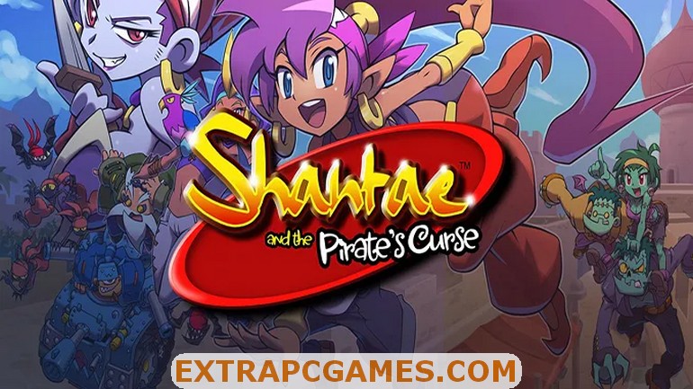 Shantae and the Pirates Curse Free Download Extra PC GAMES