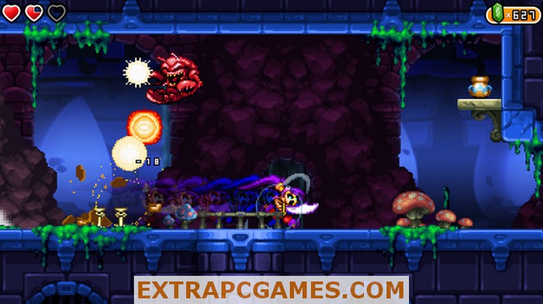 Shantae and the Pirate's Curse PC Download Free Download Full Unlocked