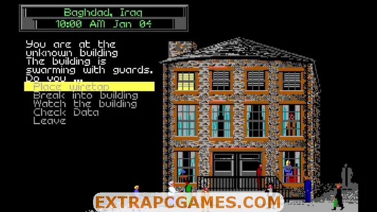 Sid Meiers Covert Action Download GOG Game