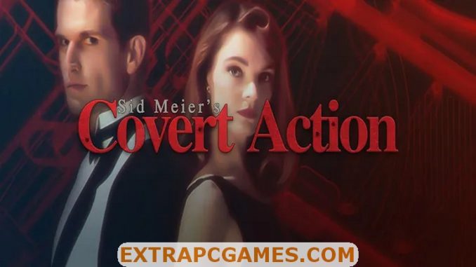 Sid Meiers Covert Action Free Download