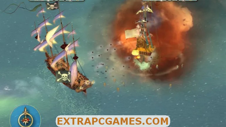 Sid Meiers Pirates Free Download Extra PC GAMES