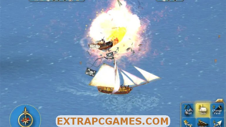 Sid Meiers Pirates Free GOG Game Full Version For PC
