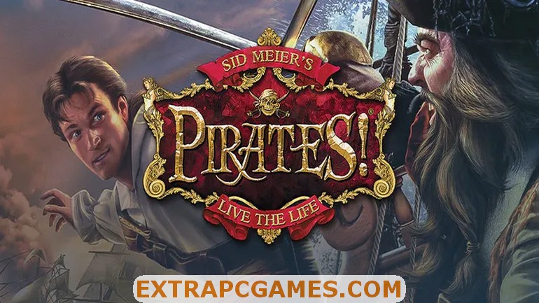 Sid Meiers Pirates PC Download GOG Torrent