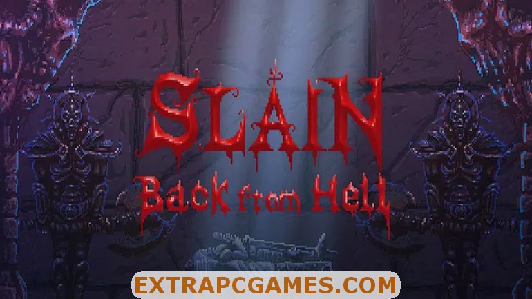 Slain Back From Hell PC Download GOG Torrent