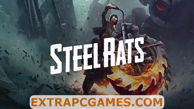 Steel Rats Free Download