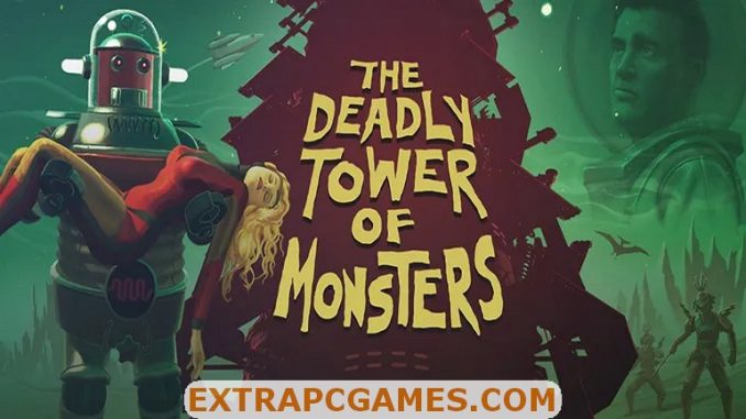 The Deadly Tower of Monsters Free Download