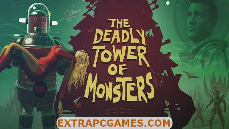 The Deadly Tower of Monsters Free Download GOG TOR GAMES