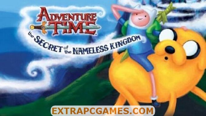 Adventure Time Secret Of The Nameless Kingdom Free Download