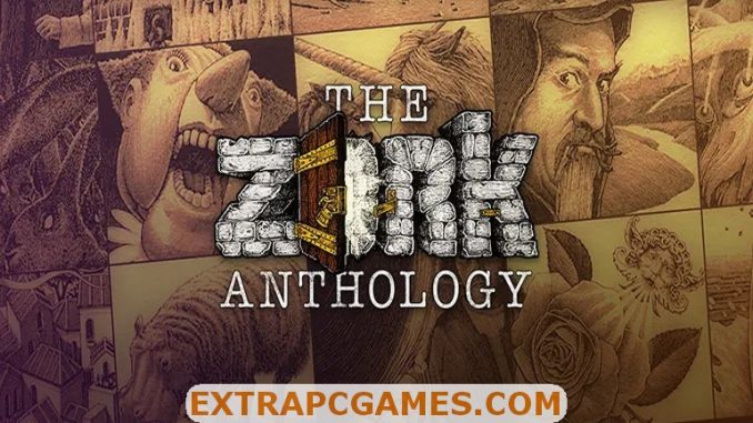 The Zork Anthology