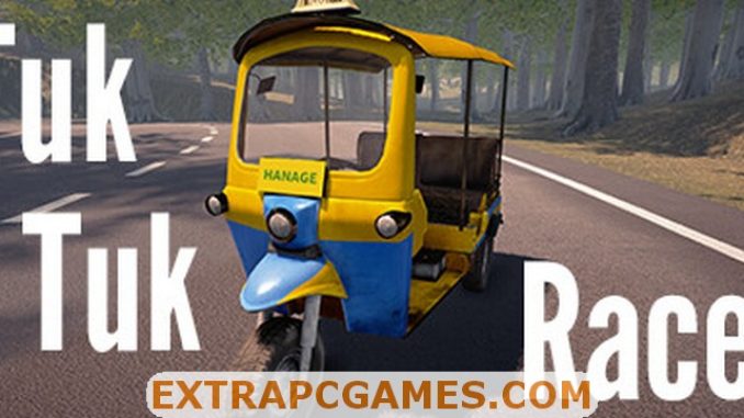 Tuk Tuk Race Free Download