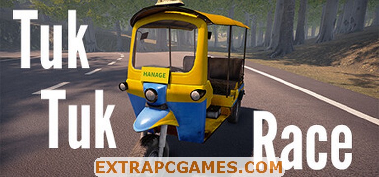 Tuk Tuk Race Free Download