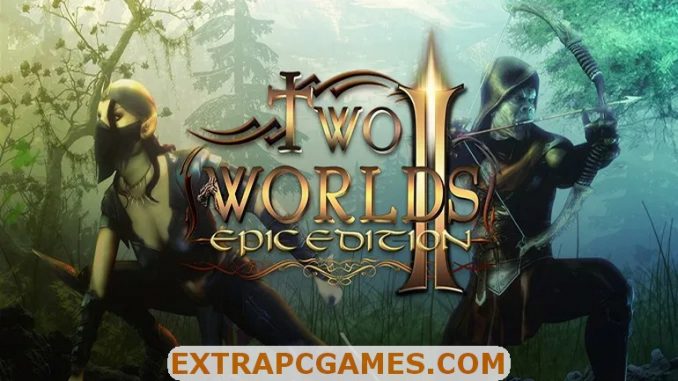 Two Worlds II Epic Edition