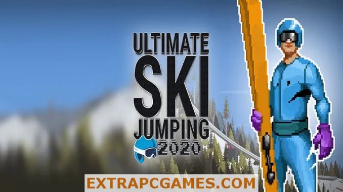 Ultimate Ski Jumping 2020 Free Download