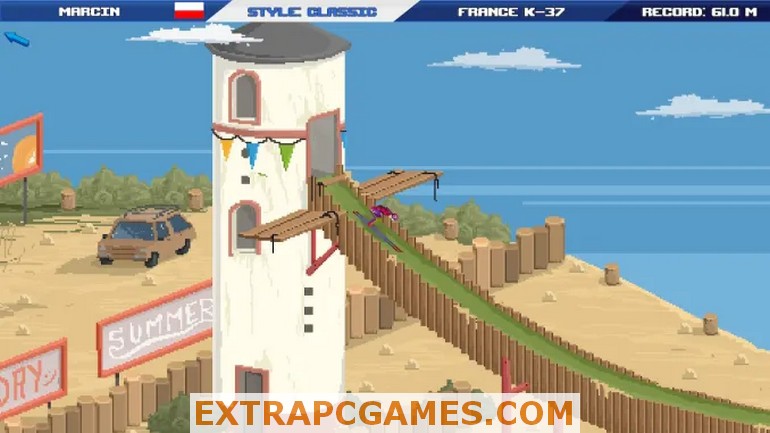 Ultimate Ski Jumping 2020 Free GOG PC Games Full Version Download
