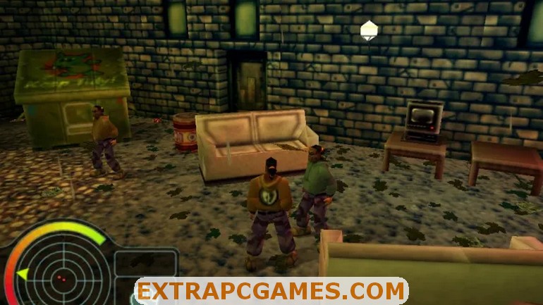 Urban Chaos PC Download GOG Torrent
