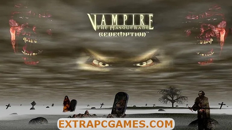 Vampire The Masquerade Redemption Free Download Extra PC GAMES