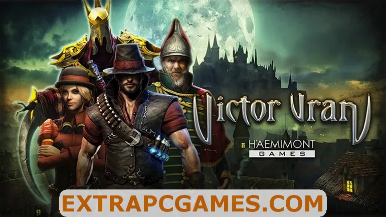Victor Vran Free Download Extra PC Games