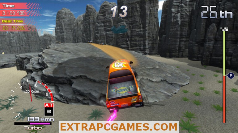 WildTrax Racing Extra PC Games