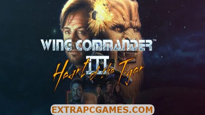 Wing Commander 3 PC Download