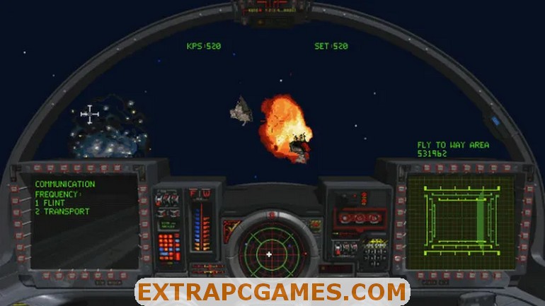 Wing Commander 3 Free GOG Game Full Version For PC