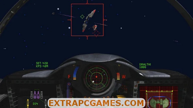 Wing Commander 3 PC Download GOG Torrent
