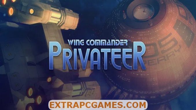 Wing Commander Privateer Game