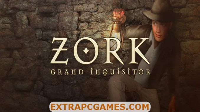 Zork Grand Inquisitor