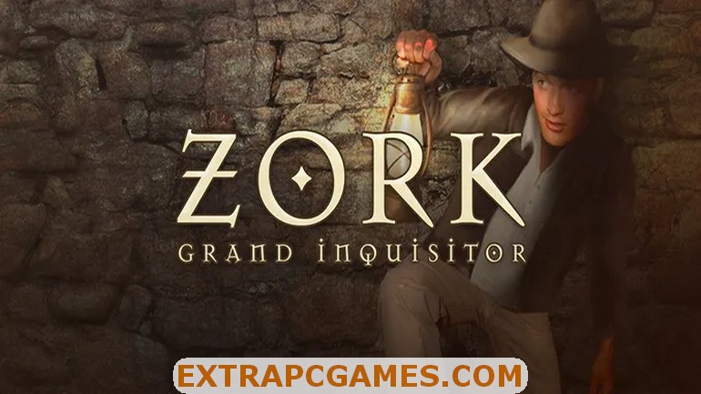 Zork Grand Inquisitor Free Download Extra PC GAMES