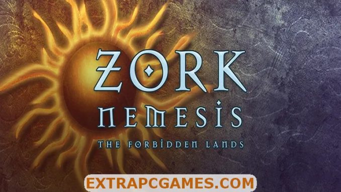 Zork Nemesis The Forbidden Lands