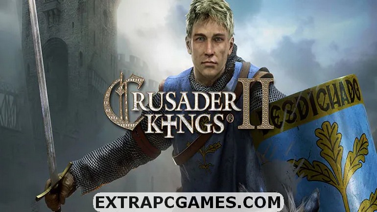 Crusader Kings II Free Download Extra PC Games