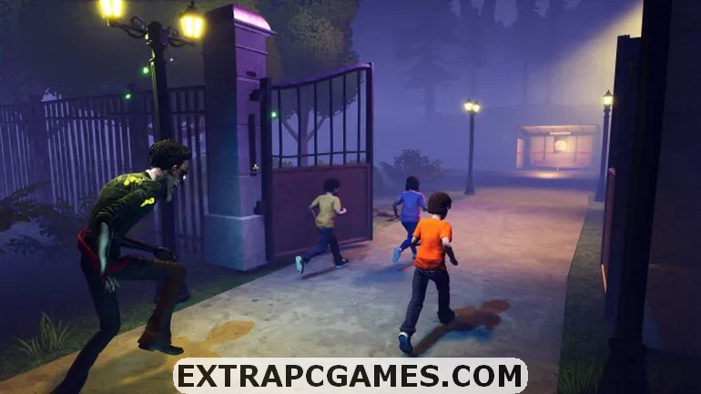 Gravewood High PC Download