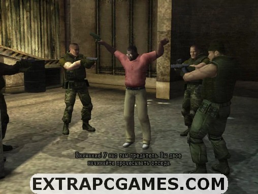 MANHUNT 2 Game Free Download