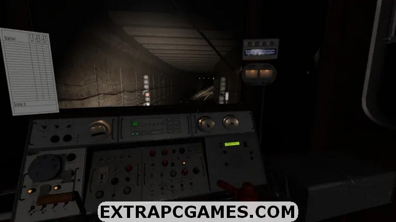 Metro Simulator 2 Free GOG PC Games