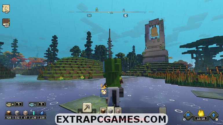 Minecraft Legends Free Download