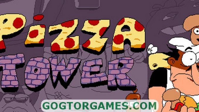 Pizza Tower PC Download