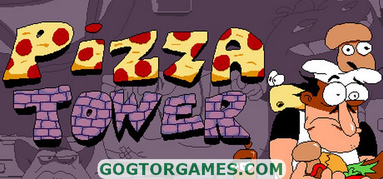 Pizza Tower PC Download
