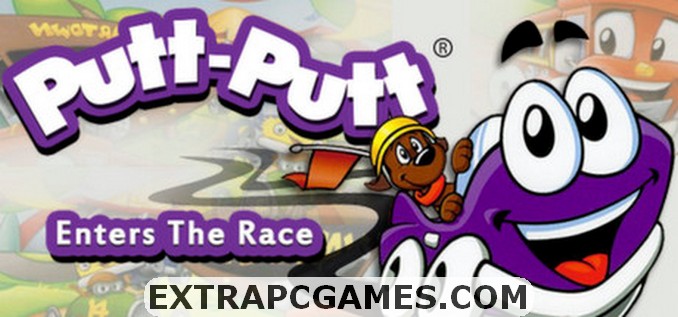 Putt Putt Enters The Race Free Download