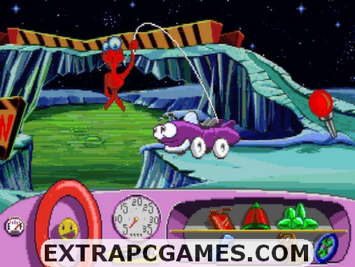 Putt-Putt Goes To The Moon Download