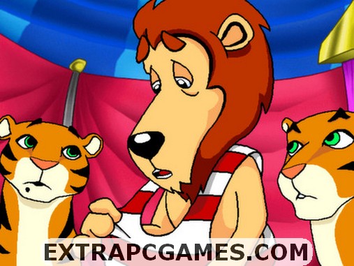 Putt-Putt Joins The Circus Download