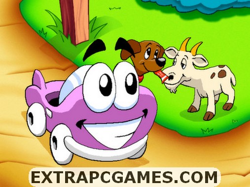 Putt-Putt Joins The Circus Extra PC Games