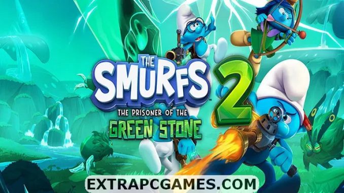 The Smurfs 2 The Prisoner of the Green Stone PC Download