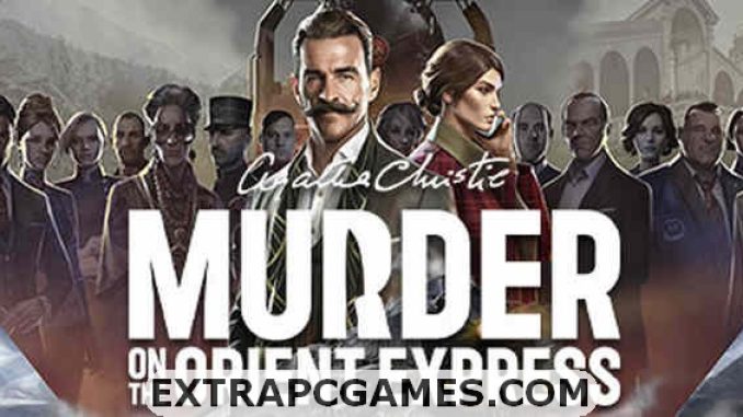 Agatha Christie Murder on the Orient Express PC Download Free