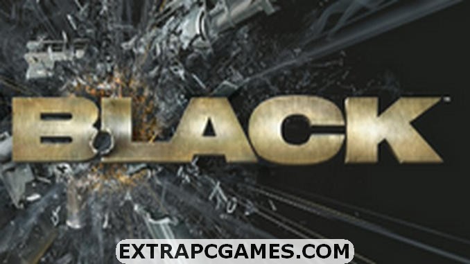 Black PS2 ISO Highly Compressed Free Download
