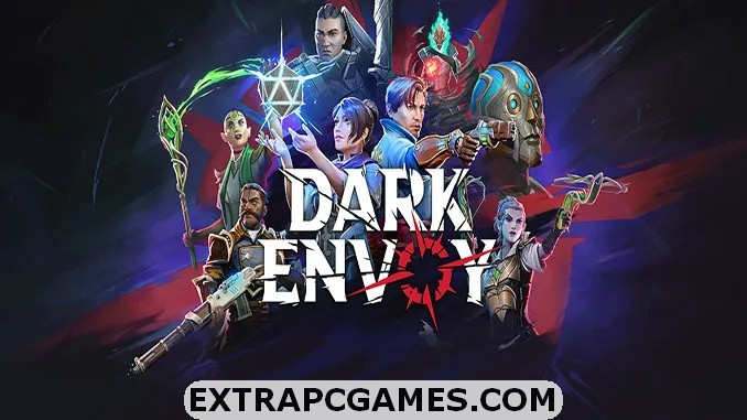 Dark Envoy PC Download Free