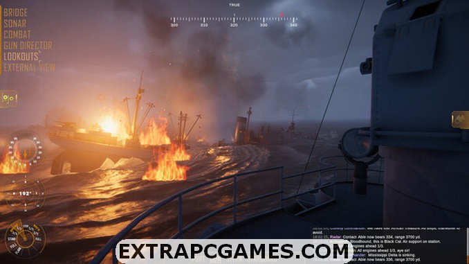 Destroyer The U Boat Hunter Free GOG PC Games