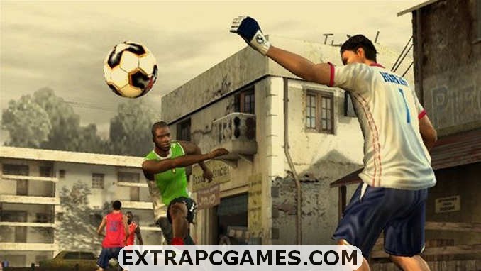 FIFA Street 2 ISO Download