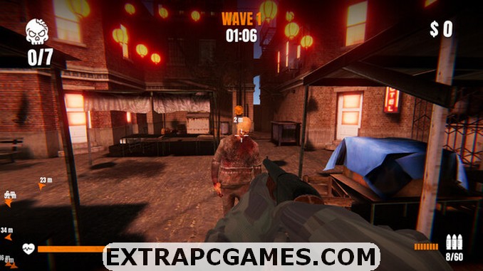 Favela Zombie Shooter Download