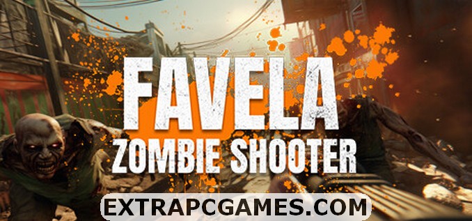 Favela Zombie Shooter Free Download