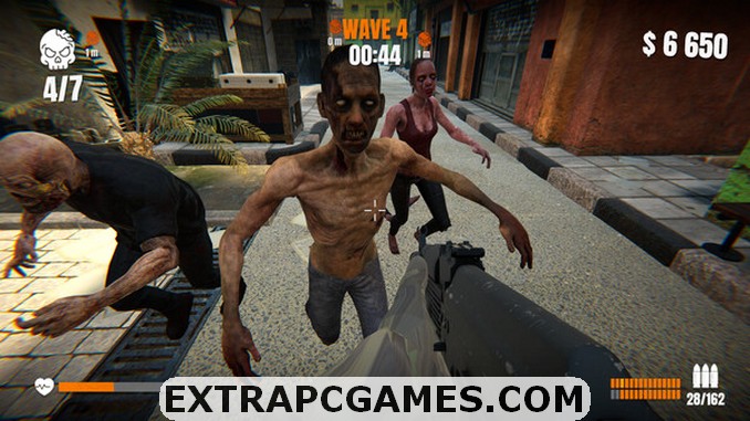 Favela Zombie Shooter PC Download