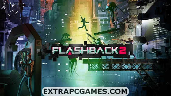 Flashback 2 PC Download Free